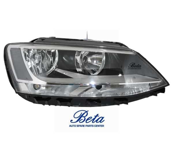 Right Side Headlamp Normal for Volkswagen Jetta 2012-2014 models, Part Number 5C7941006A Right Side Headlamp Normal for Volkswagen Jetta 2012-2014 models, Part Number 5C7941006A